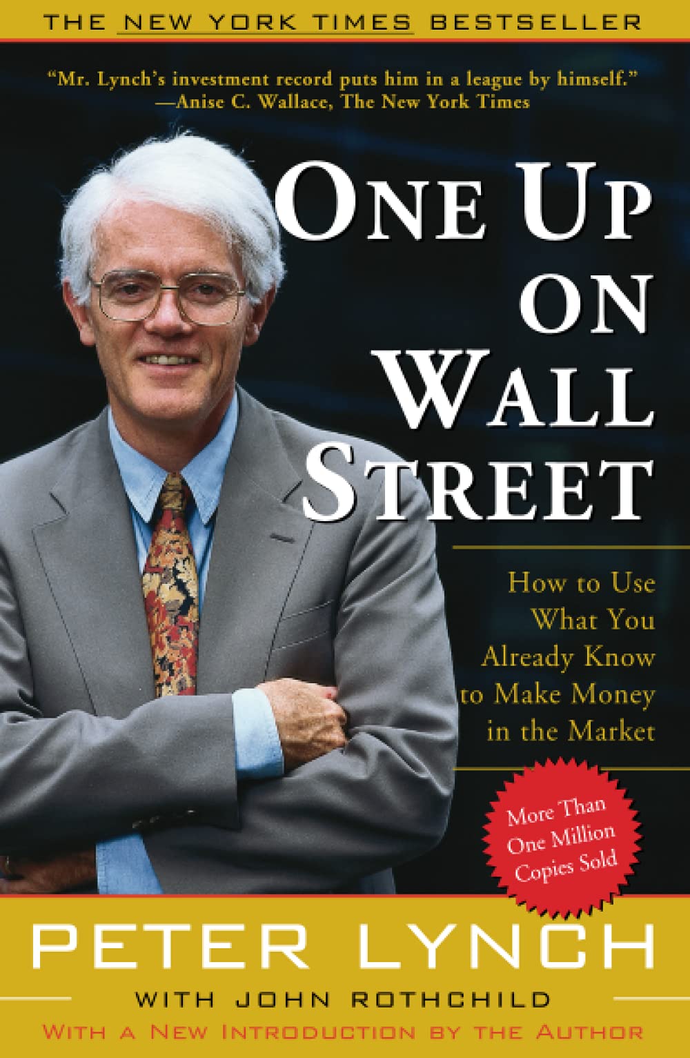 One Up on Wall Street